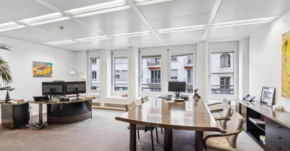 Bureau en location à Genève - 100 m² - Ansicht 4