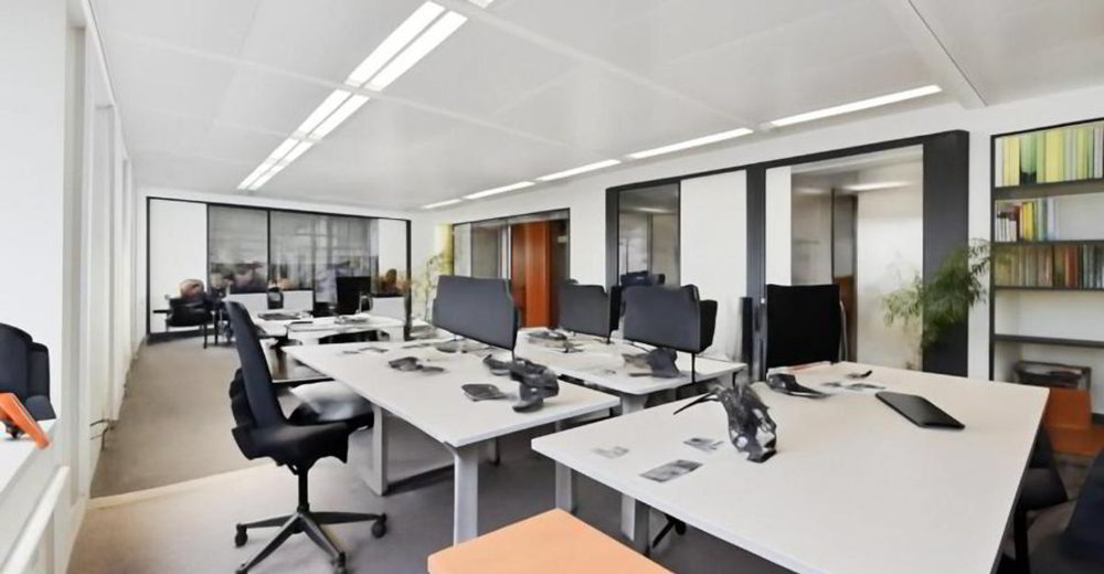 Bureau en location à Genève - 100 m² - Ansicht 5