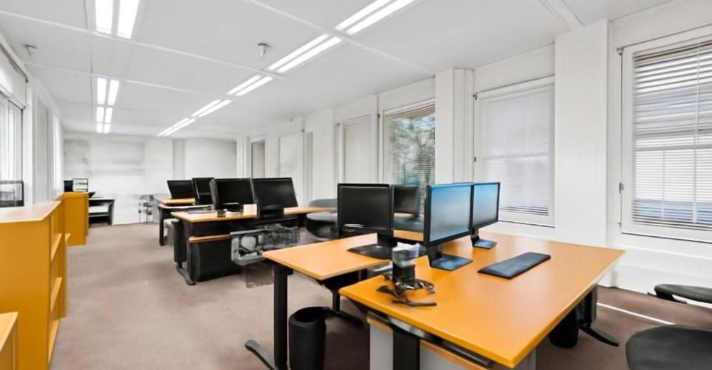 Bureau en location à Genève - 100 m² - Mehr