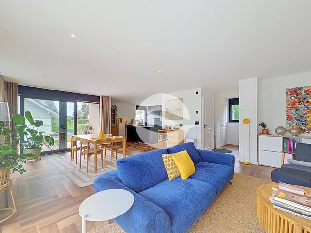 Wohnung – Le Mont-sur-Lausanne - Ansicht 2