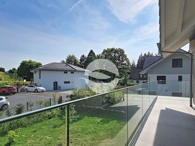 Wohnung – Le Mont-sur-Lausanne - Ansicht 5