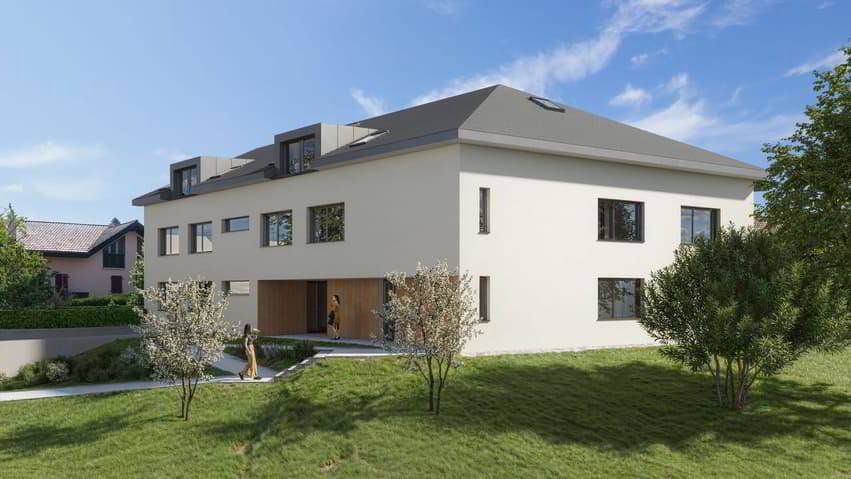4.5 rooms Apartment to buy in Poliez-Pittet - image 1/4