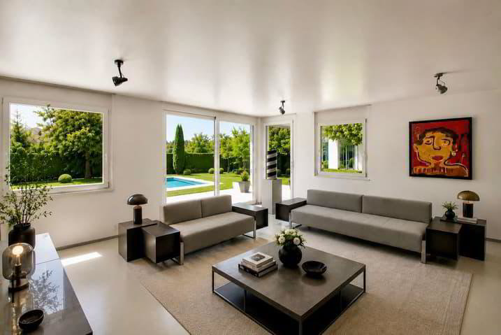 Haus – Epalinges, District de Lausanne - Ansicht 5