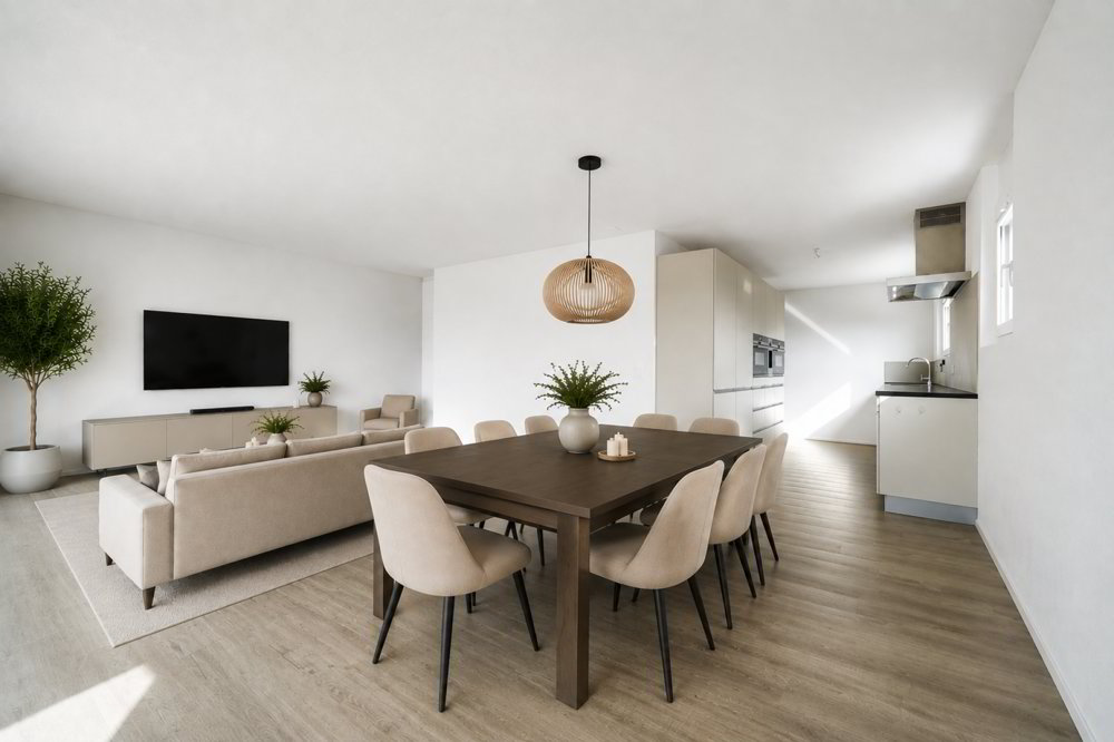 Wohnung – Müntschemier, Verwaltungskreis Seeland - Ansicht 2