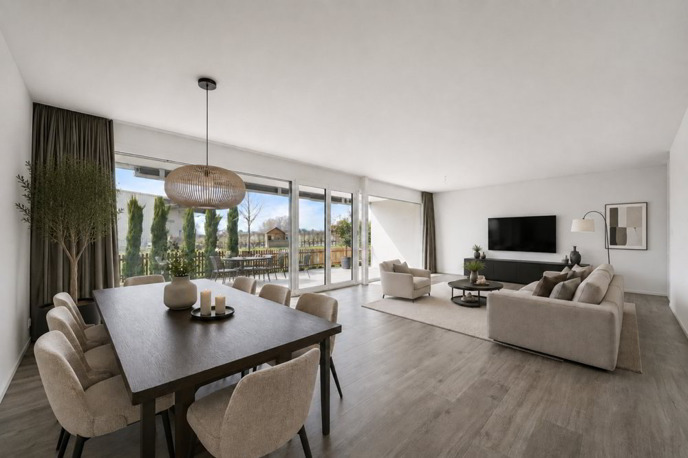 Wohnung – Müntschemier, Verwaltungskreis Seeland - Ansicht 3