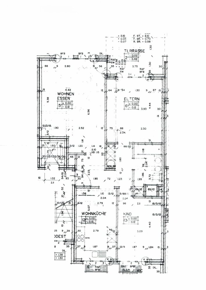 Appartement 3.5 pièces à acheter à Buttikon SZ - image 1/11