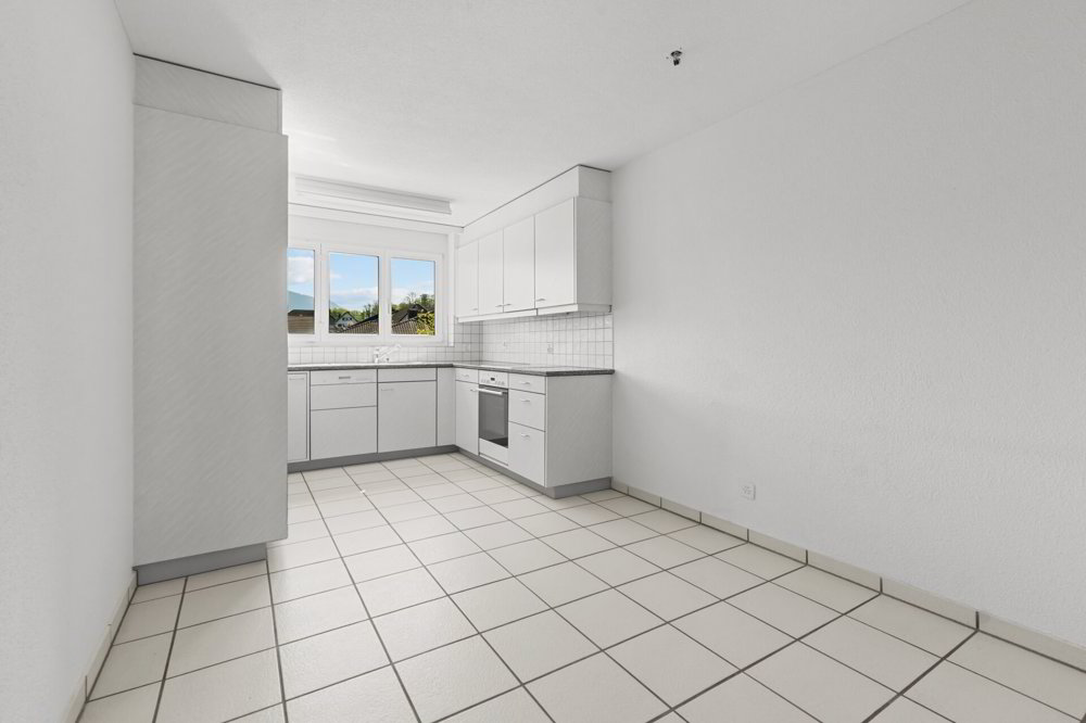 Wohnung – Buttikon SZ, Buttikon - Mehr