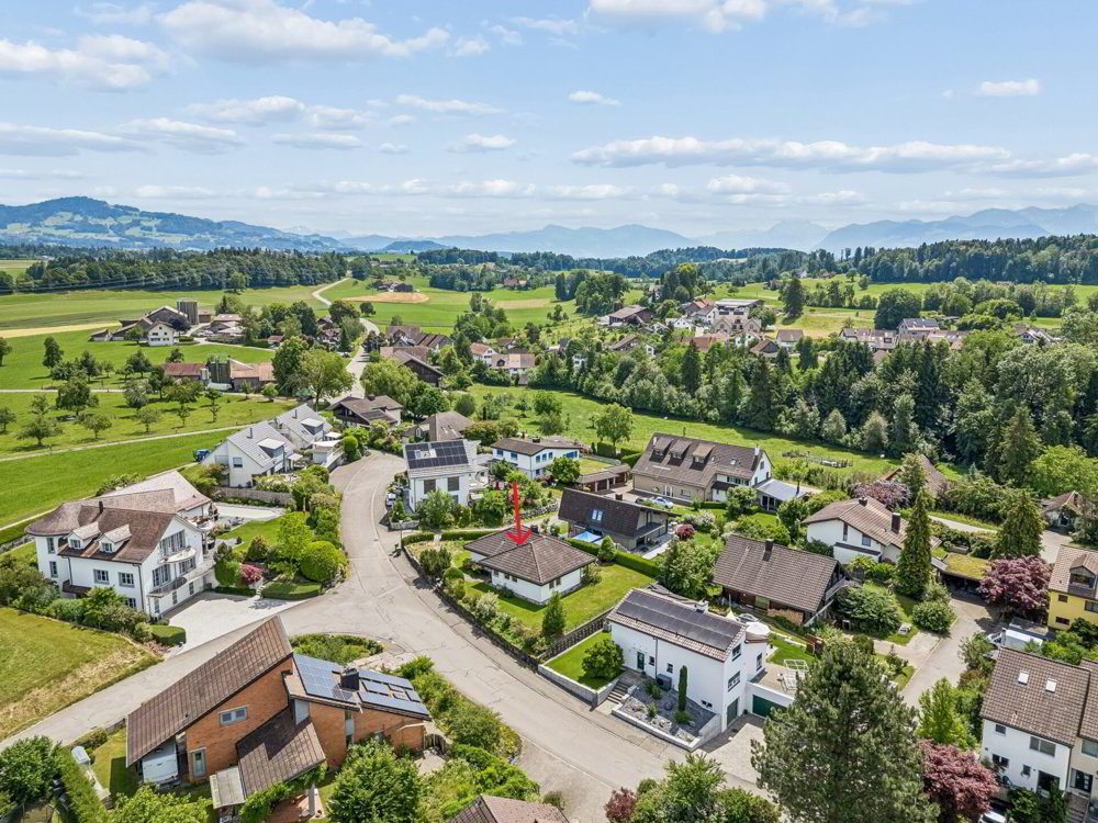Haus – Grüningen, Bezirk Hinwil - Ansicht 2