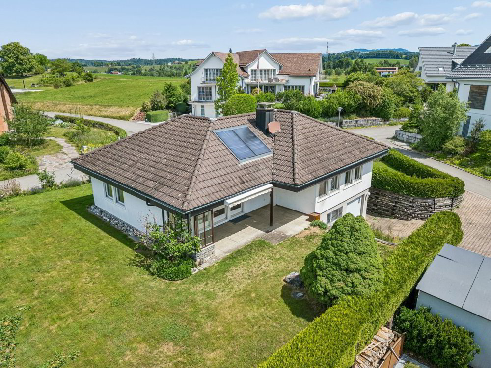 Haus – Grüningen, Bezirk Hinwil - Ansicht 5