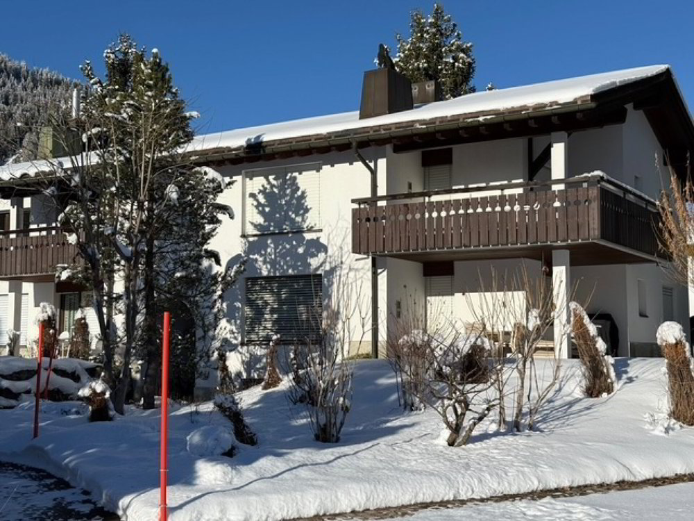 Wohnung – Davos Dorf - Ansicht 2