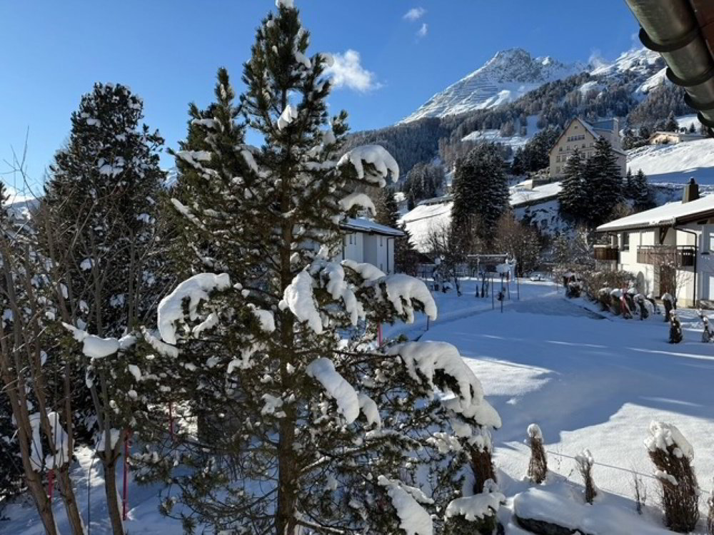 Wohnung – Davos Dorf - Ansicht 3