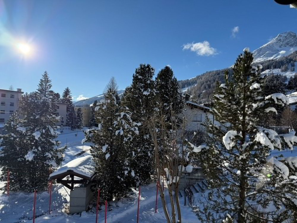 Wohnung – Davos Dorf - Ansicht 4
