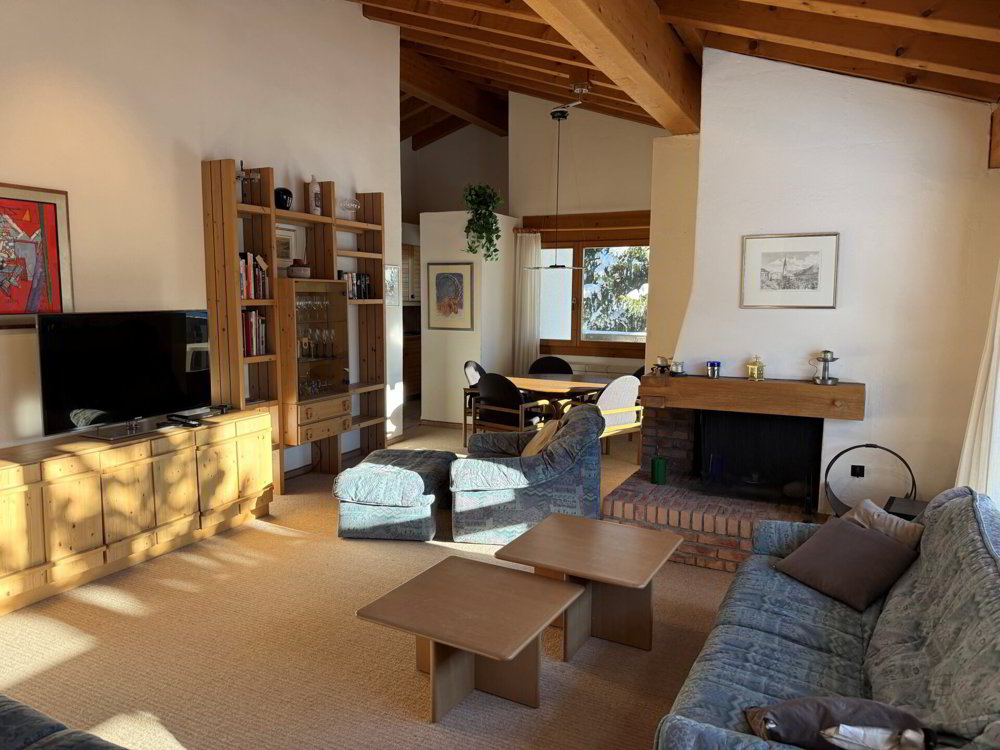 Wohnung – Davos Dorf - Ansicht 5