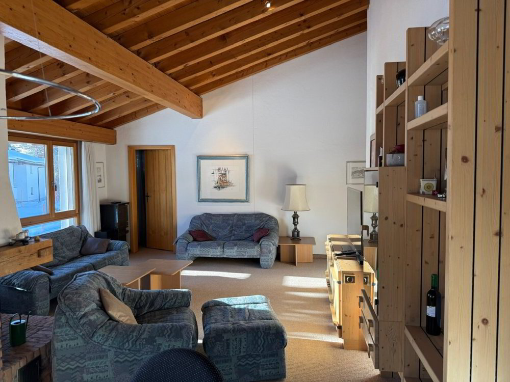 Wohnung – Davos Dorf - Mehr