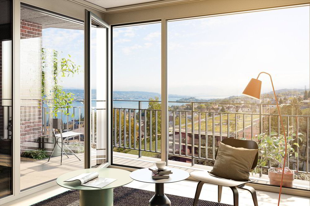 2.5 Zimmer Wohnung zu vermieten in Horgen - Bild 1/3