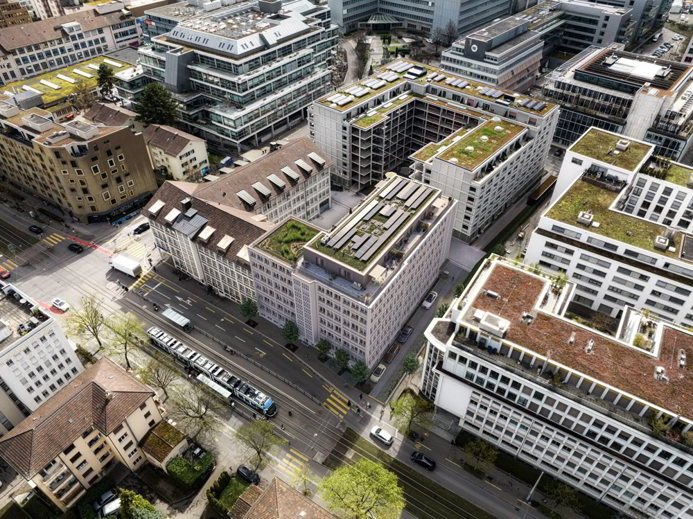 Appartement null pièces à louer à Zurich - image 1/4
