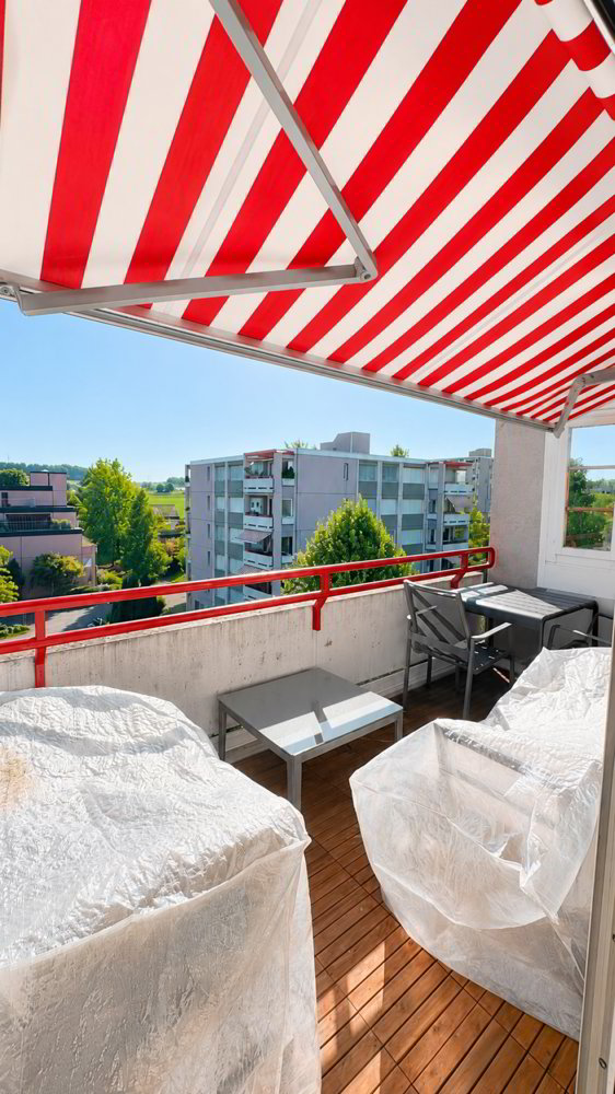 2.5 rooms Apartment for rent in Cham - image 1/11