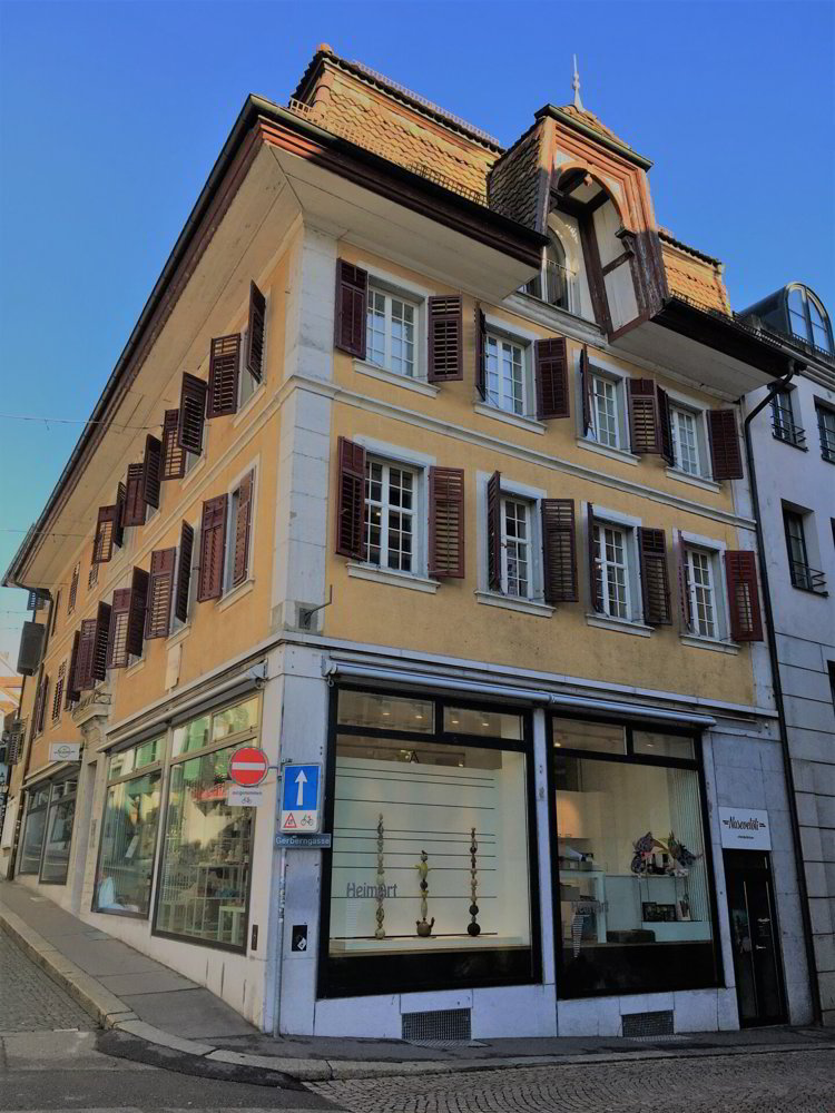 Appartement 2 pièces à louer à Solothurn - image 1/10