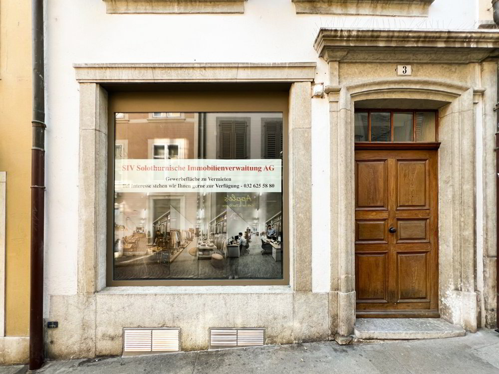 1 Zimmer Wohnung zu vermieten in Solothurn - Bild 1/9