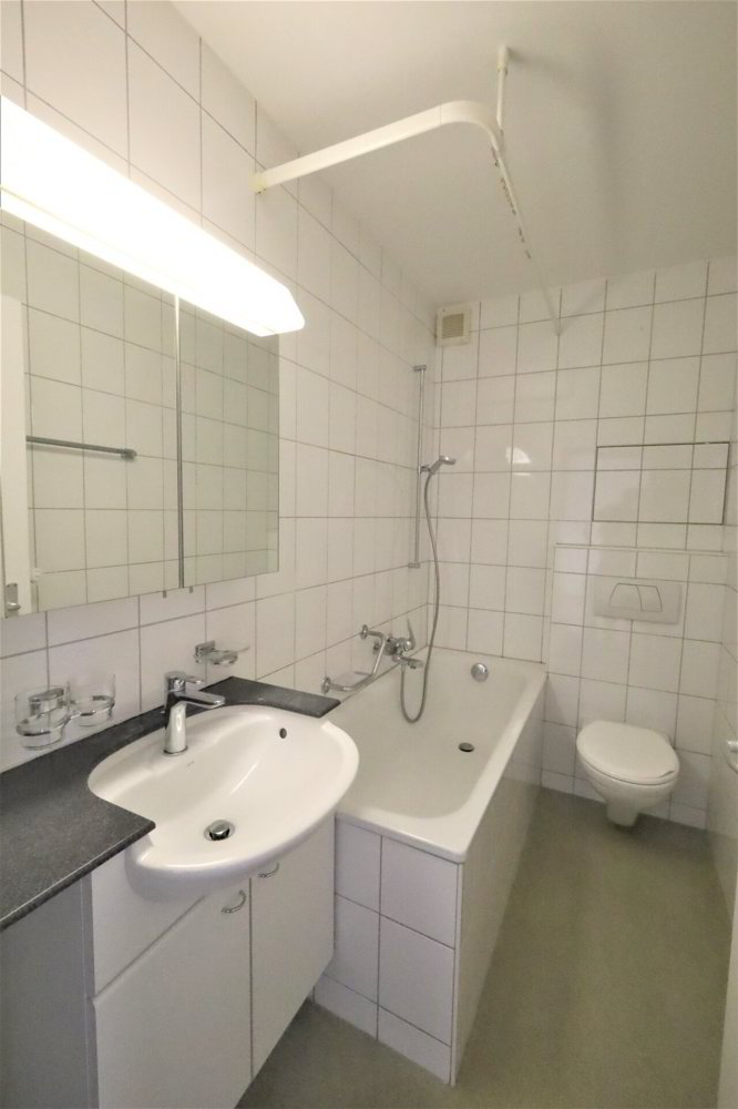 1 Zimmer Wohnung zu vermieten in Pratteln - Bild 1/4