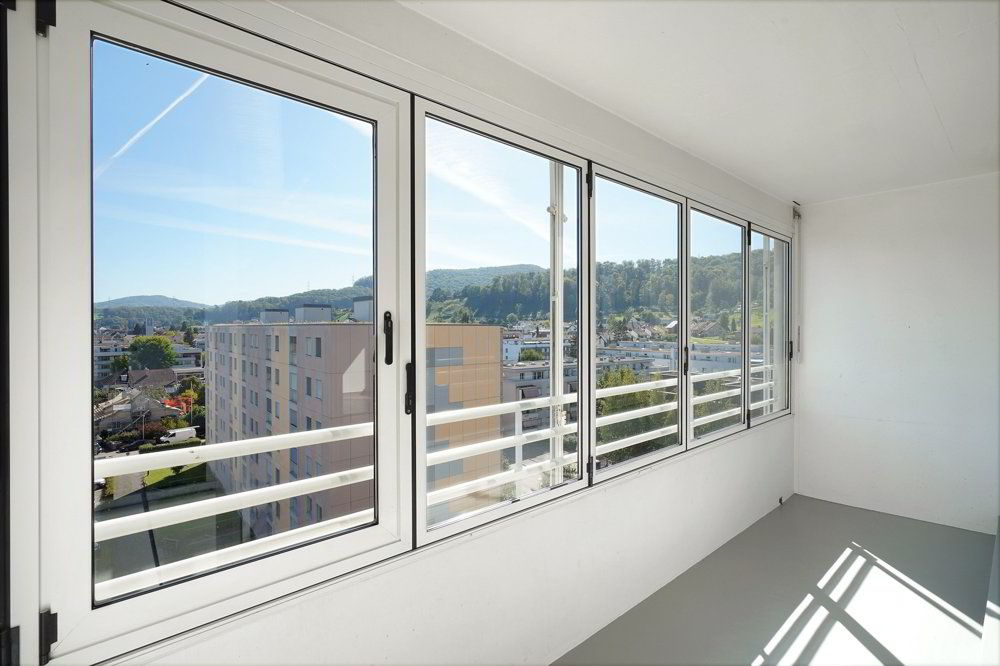 4.5 Zimmer Wohnung zu vermieten in Pratteln - Bild 1/7