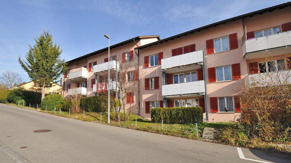 Apartment in Schaffhausen, Glockengut, Niklausen - Ansicht 2
