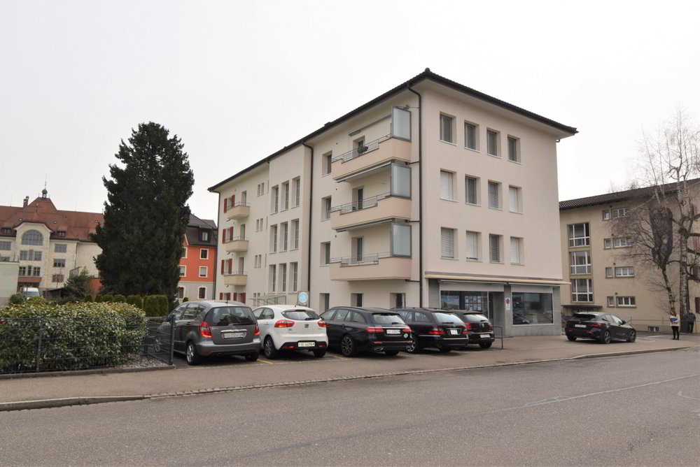 2.5 Zimmer Wohnung zu vermieten in Wil SG - Bild 1/8