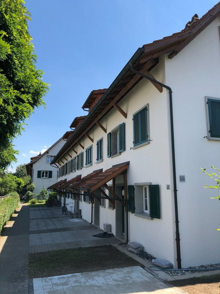 Haus – Lupfig, Scherz - Ansicht 2