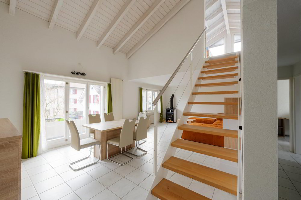4.5 Zimmer Wohnung zu vermieten in Aarau - Bild 1/12