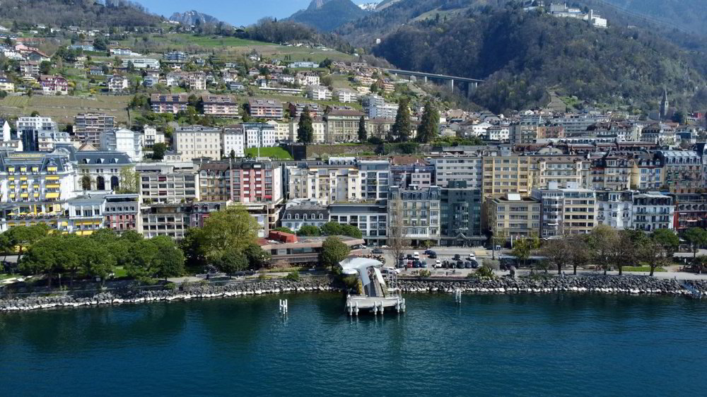 4 Zimmer Wohnung zum verkaufen in Montreux - Bild 1/13