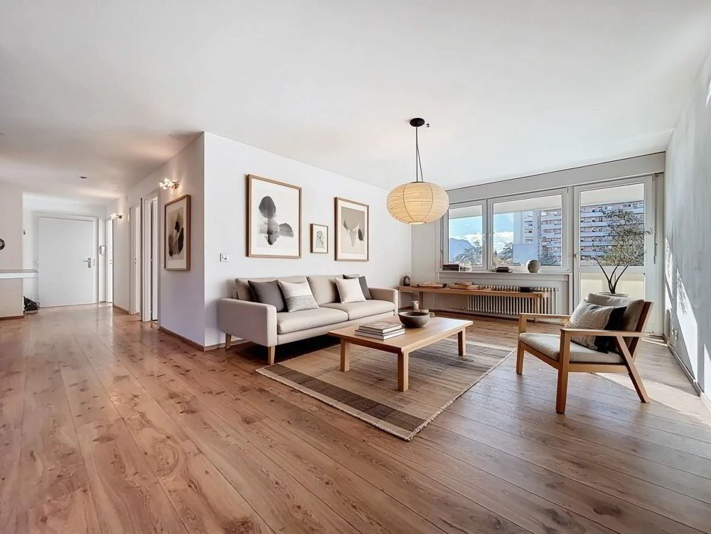 Wohnung – Neuchâtel, Valangin - Ansicht 2