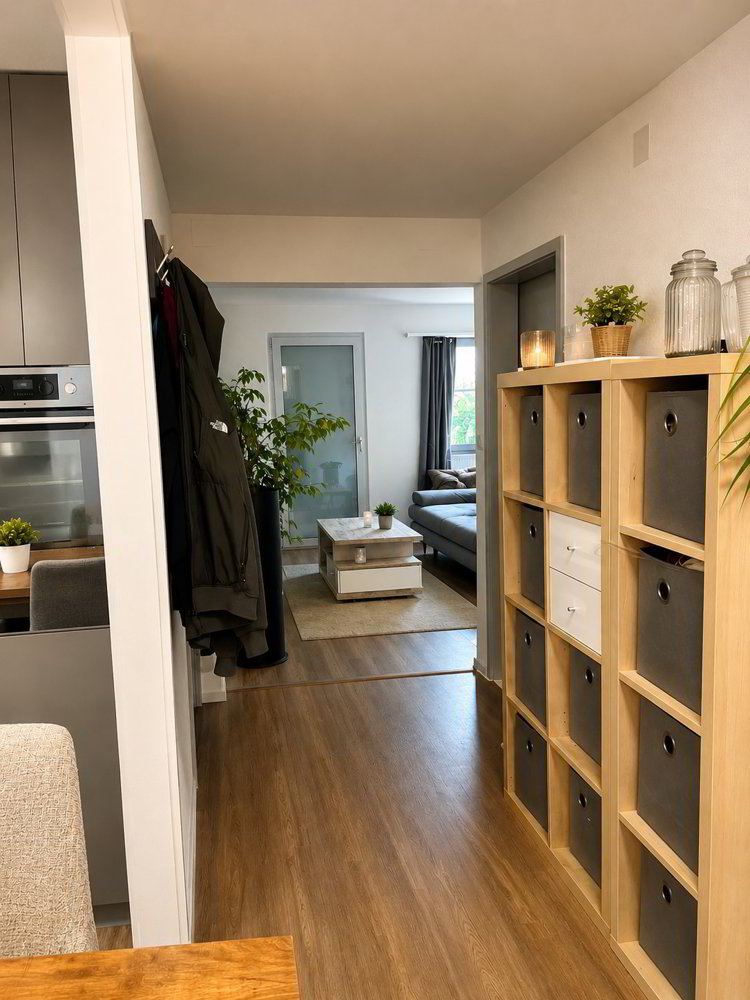 4 Zimmer Wohnung zu vermieten in Lutzenberg - Bild 1/9