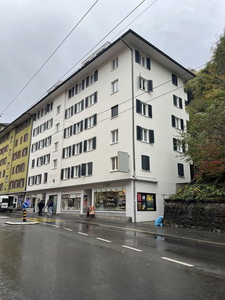 Ufficio & Commercio di null locali in affitto a Luzern - immagine 1/1