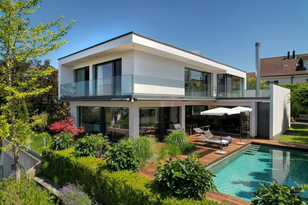 Haus – Dübendorf, Leepünt, Hermikon - Ansicht 3