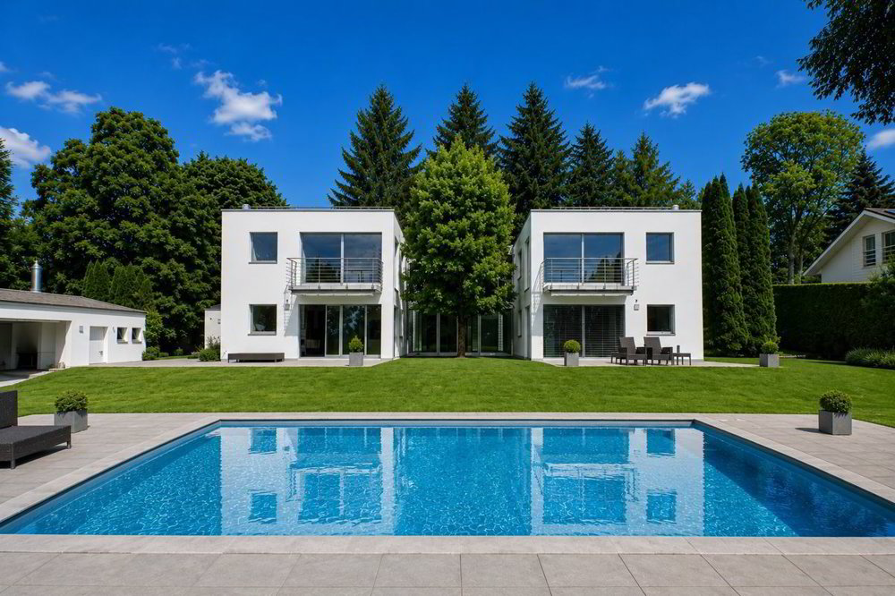 Haus – Epalinges - Ansicht 3