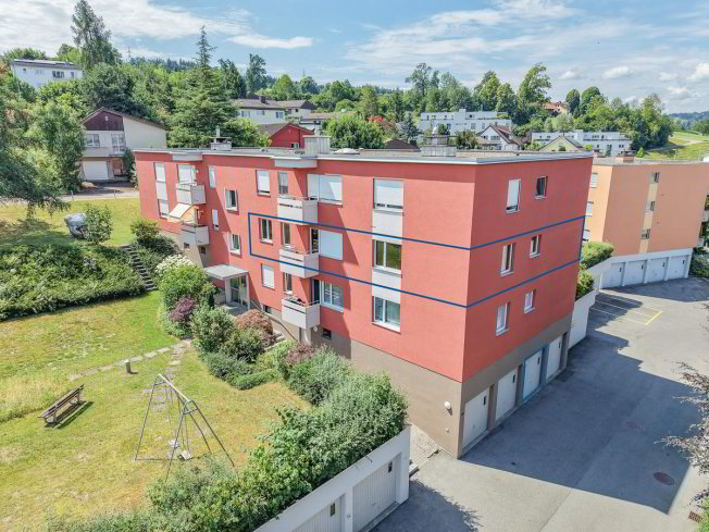 Appartement 4 pièces à acheter à Gossau SG - image 1/1
