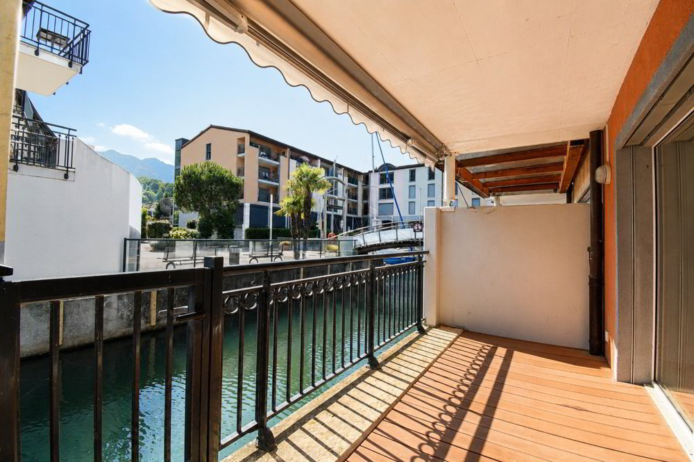5 Zimmer Wohnung zum verkaufen in Bouveret - Bild 1/13
