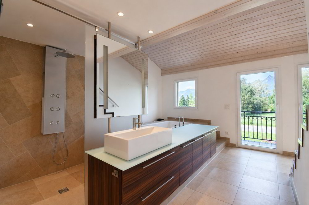 Wohnung – Port-Valais, Le Bouveret - Ansicht 3