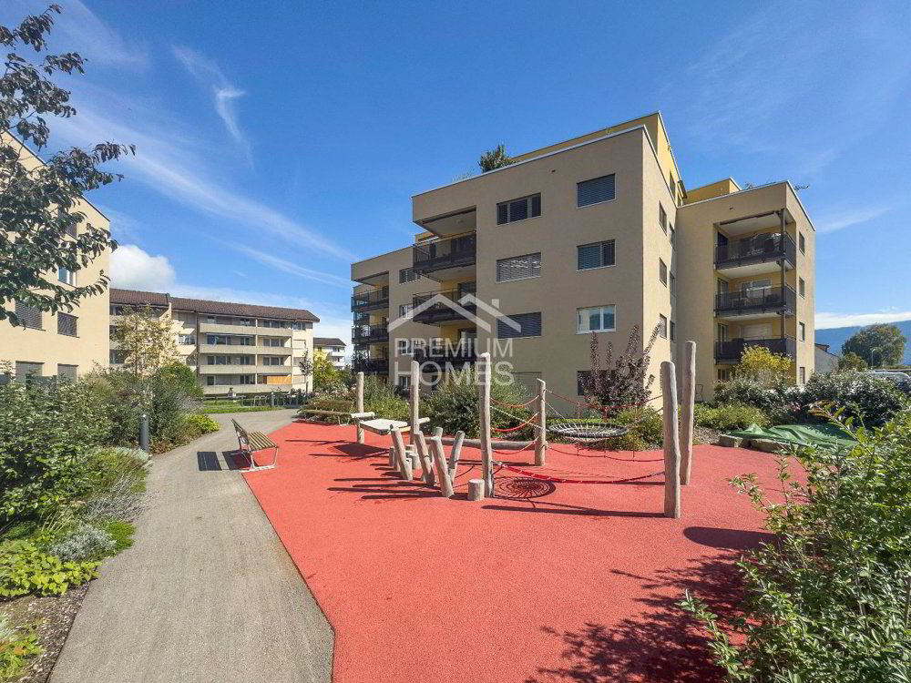 4 rooms Apartment to buy in Altstätten SG - image 1/8