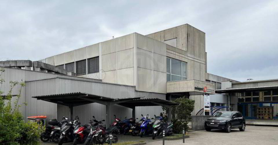 Petits bureaux - Genève - Ansicht 3