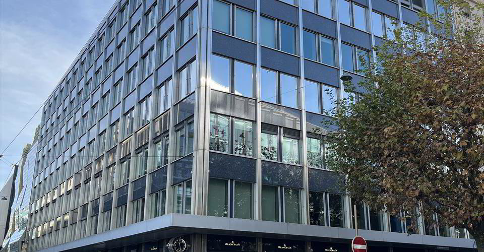Ufficio & Commercio di null locali in affitto a Genève - immagine 1/4