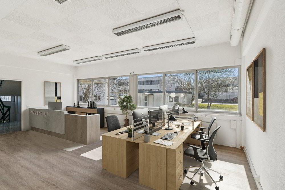 null rooms Office & Commercial for rent in Dintikon - image 1/13