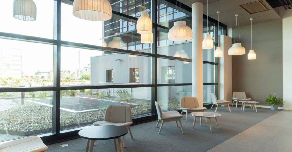 ORIGAMI - Bureaux de 434 m² au 5ème étage - Ansicht 2
