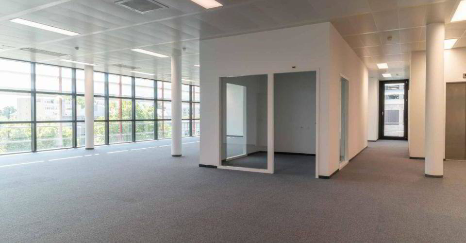 ORIGAMI - Bureaux de 434 m² au 5ème étage - Ansicht 4