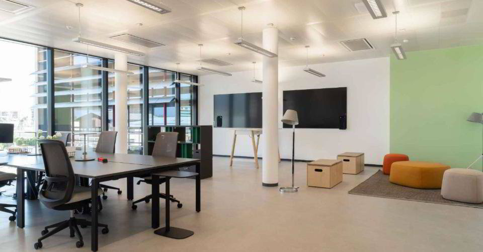 ORIGAMI - Bureaux de 434 m² au 5ème étage - Ansicht 5