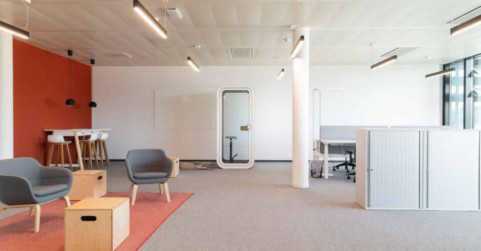 ORIGAMI - Bureaux de 257 m² au 3ème étage - Ansicht 3