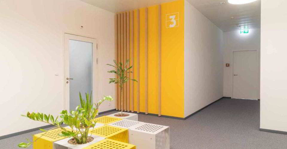 ORIGAMI - Bureaux de 257 m² au 3ème étage - Ansicht 5