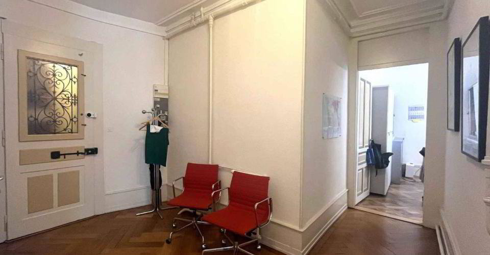 Surface de bureaux 67 m² Georges-Favon - Plainpalais - Ansicht 2