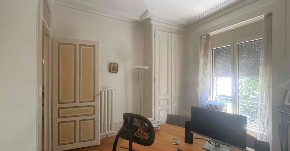 Surface de bureaux 67 m² Georges-Favon - Plainpalais - Ansicht 5