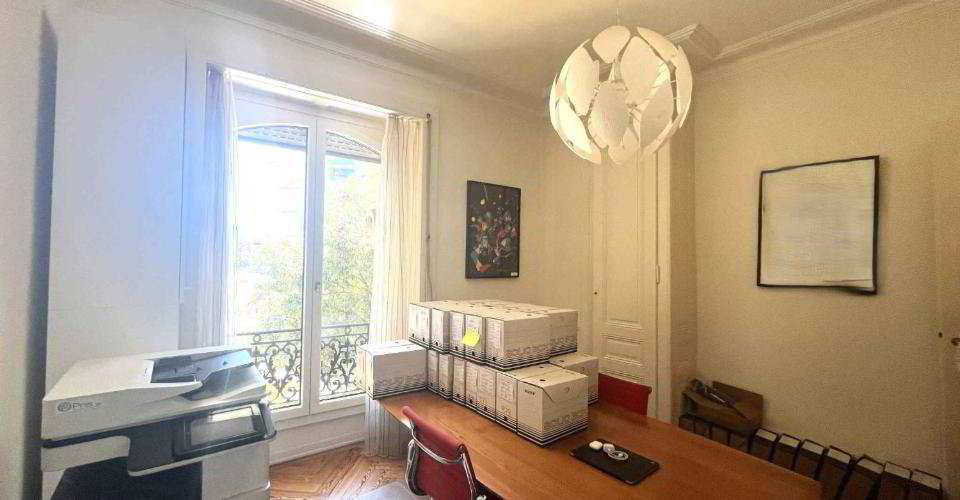 Surface de bureaux 67 m² Georges-Favon - Plainpalais - Mehr